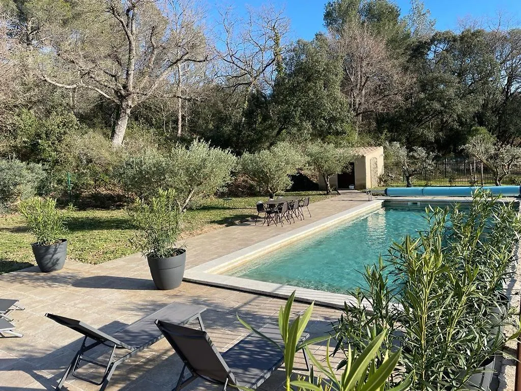 Dependance Cosy Entre Gordes Et Isle Sur La Sorgue Couette-café