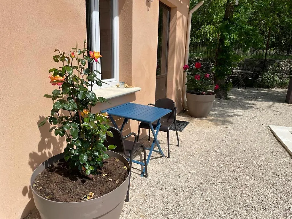 Dependance Cosy Entre Gordes Et Isle Sur La Sorgue 0*, Lagnes