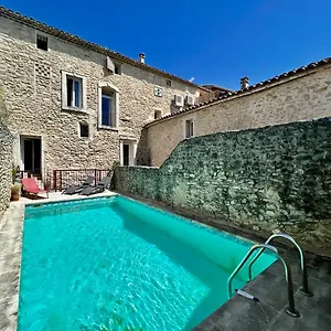 Maison d'hôtes La 1777, Lagnes