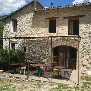 Maison d'hôtes D'etape Bastide Petra Castellana Verdon, Castellane