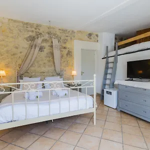 Couette-café D'hotes - - Grand Luberon Chez Manon En Luberon, Lagnes